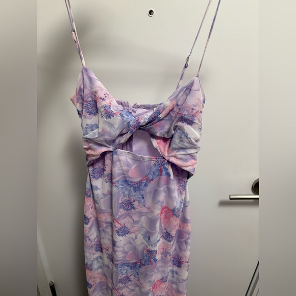 Hello Molly Lavender Tides Mesh Maxi (S) - Picture 4 of 8
